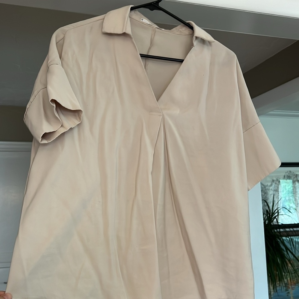 Mango blouse - small - Picture 2 of 4